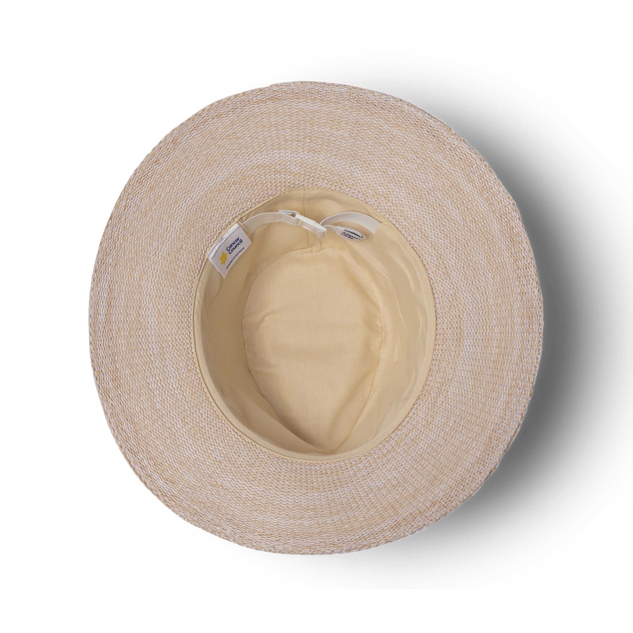  Jacqui Mannish Hat - Wheat