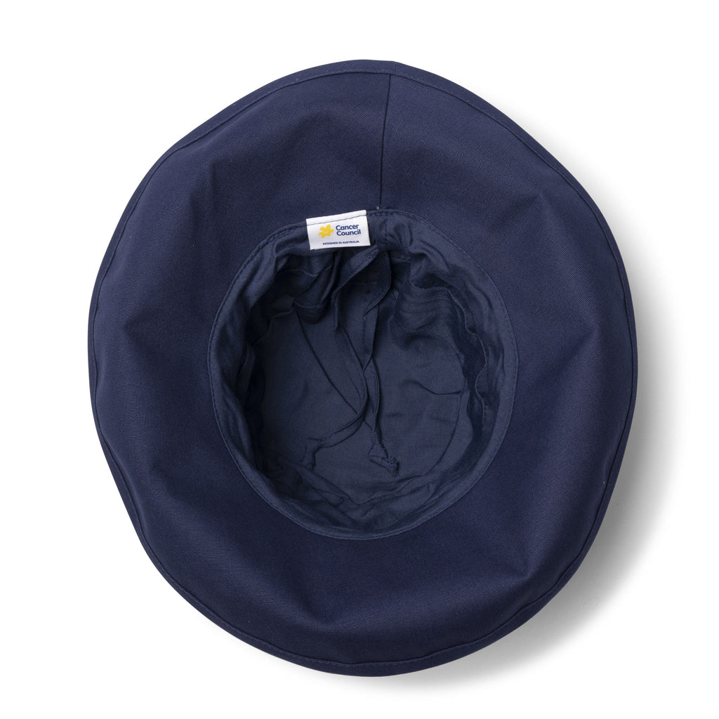  Essential Traveller Hat - Navy