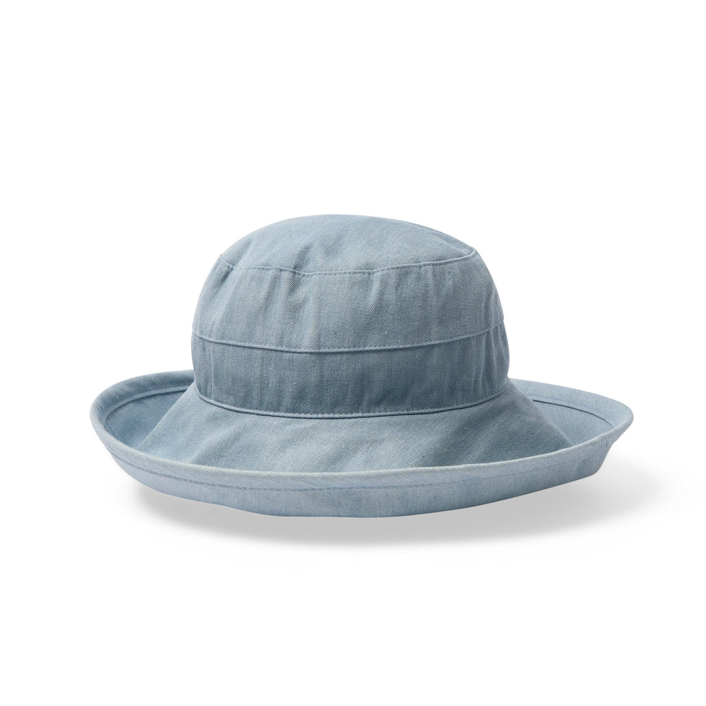  Essential Traveller Hat - Denim