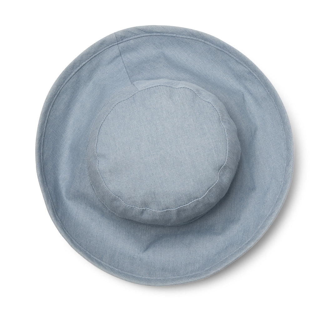  Essential Traveller Hat - Denim