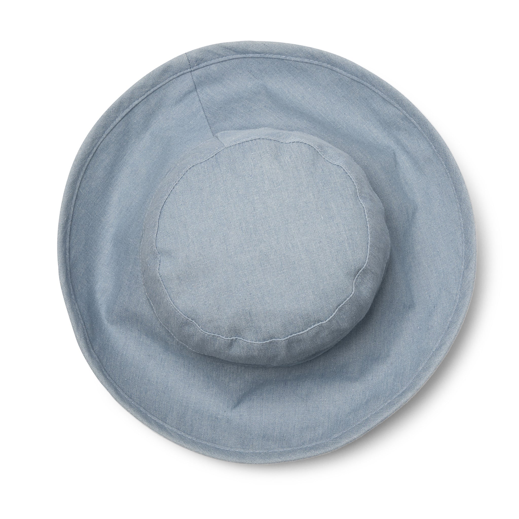  Essential Traveller Hat - Denim