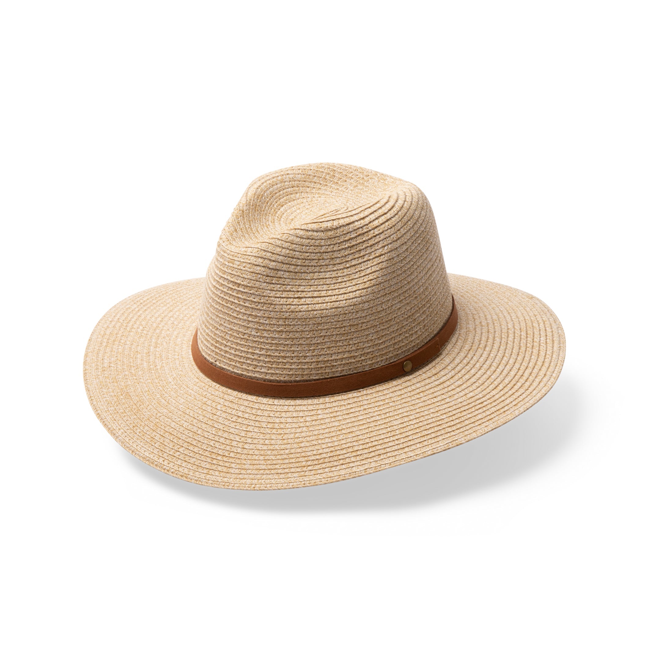  Shauna Fedora Hat - Natural