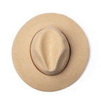  Shauna Fedora Hat - Natural