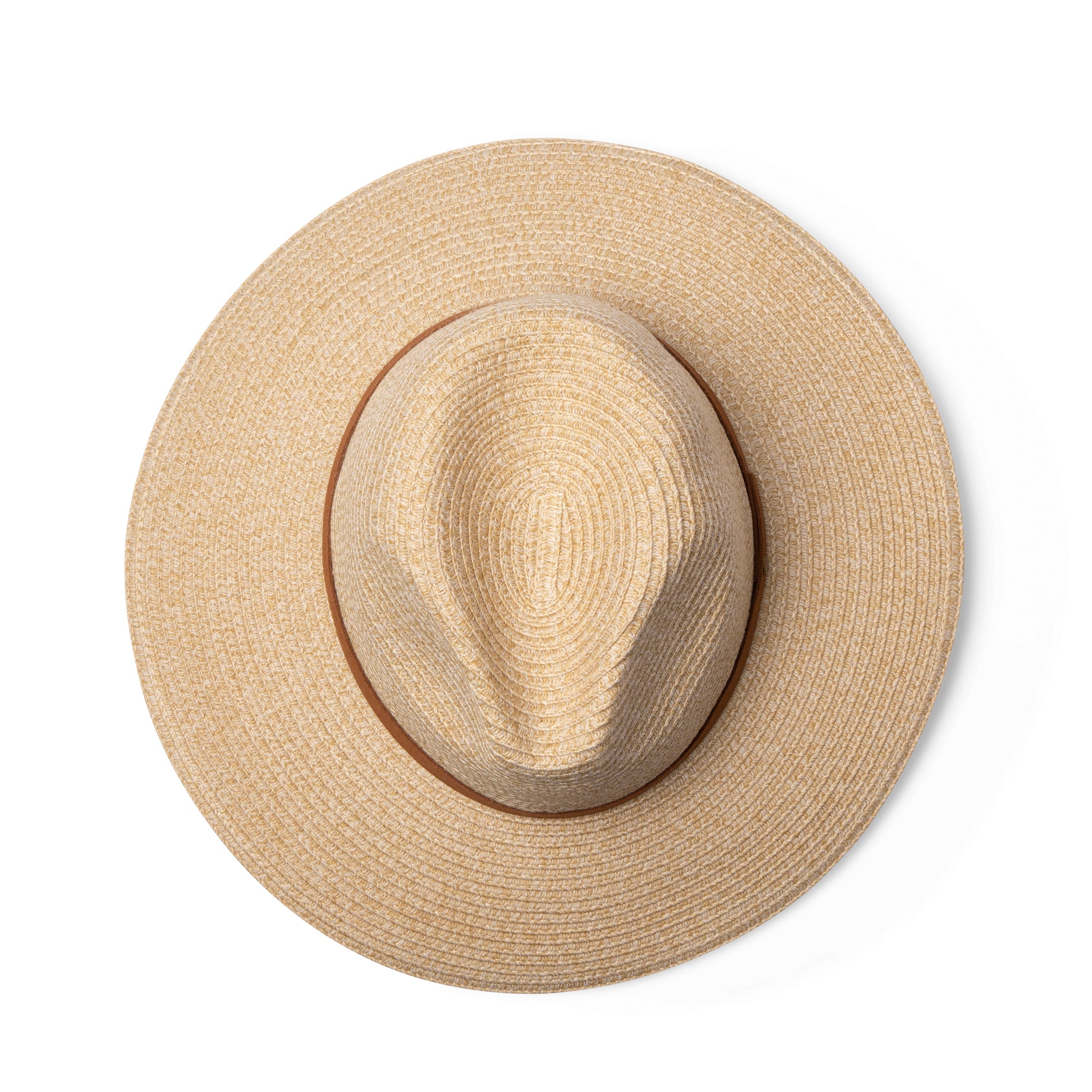  Shauna Fedora Hat - Natural