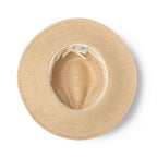  Shauna Fedora Hat - Natural