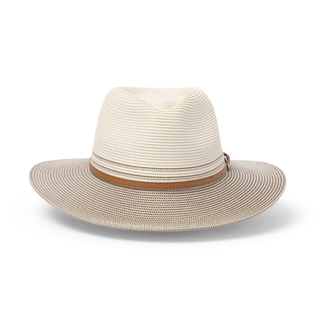  Heritage Town & Country Hat - Ivory/Bronze