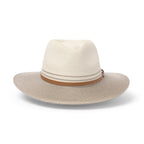  Heritage Town & Country Hat - Ivory/Bronze