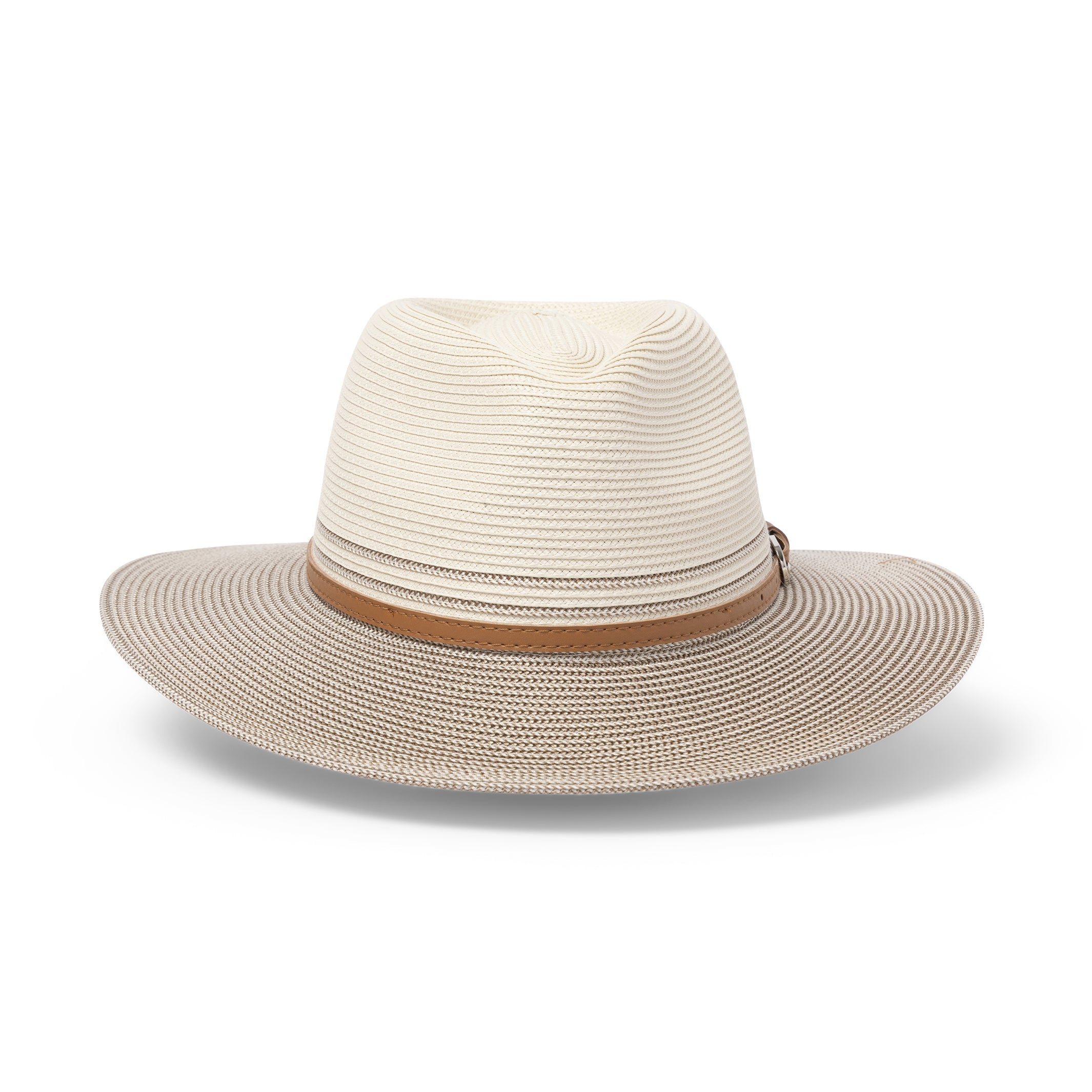  Heritage Town & Country Hat - Ivory/Bronze