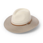 Heritage Town & Country Hat - Ivory/Bronze