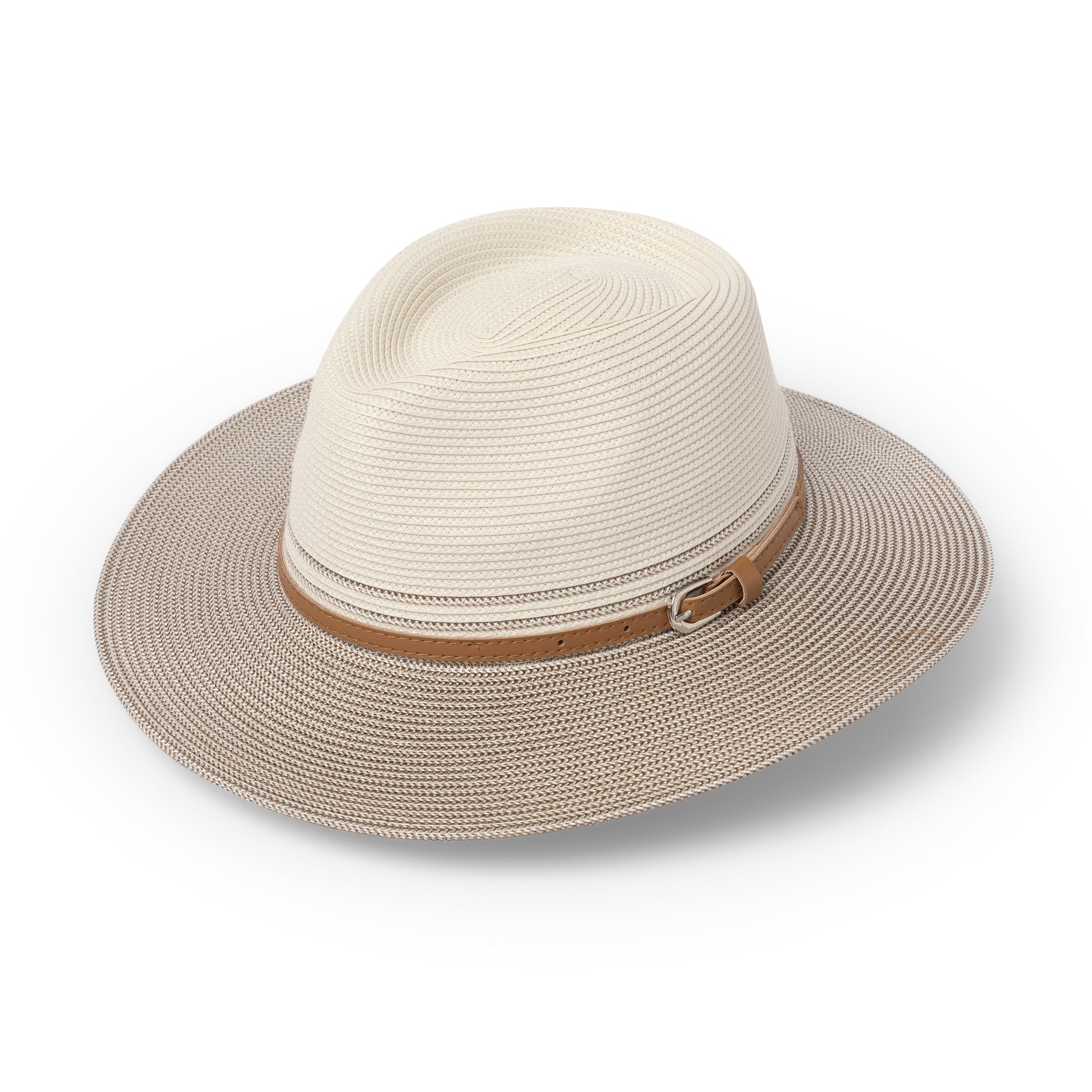  Heritage Town & Country Hat - Ivory/Bronze