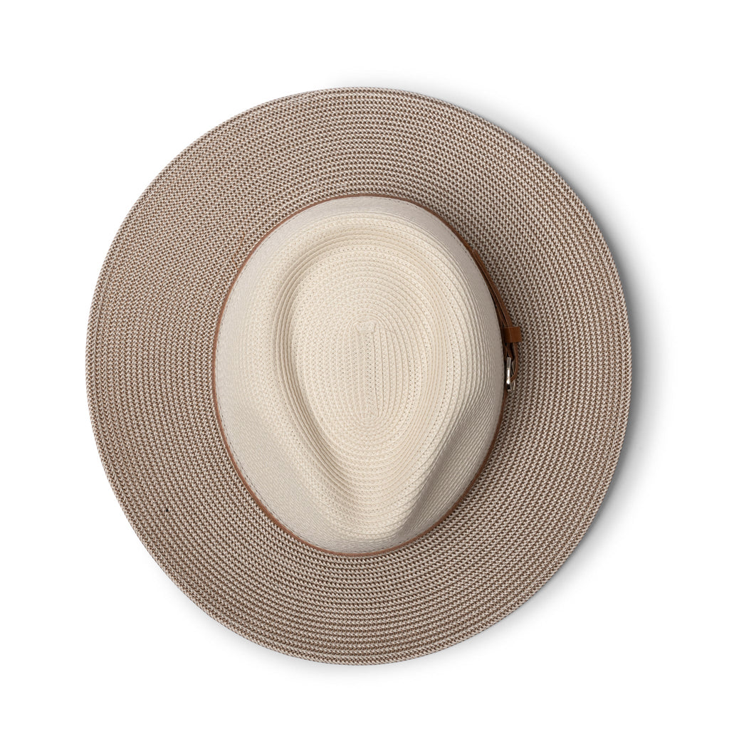  Heritage Town & Country Hat - Ivory/Bronze