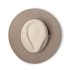  Heritage Town & Country Hat - Ivory/Bronze