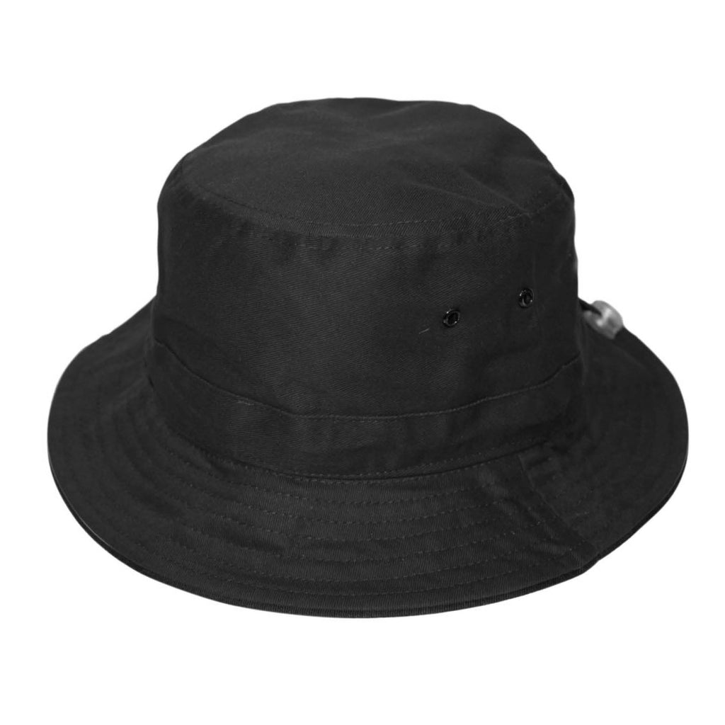  Jester Bucket Hat - Black