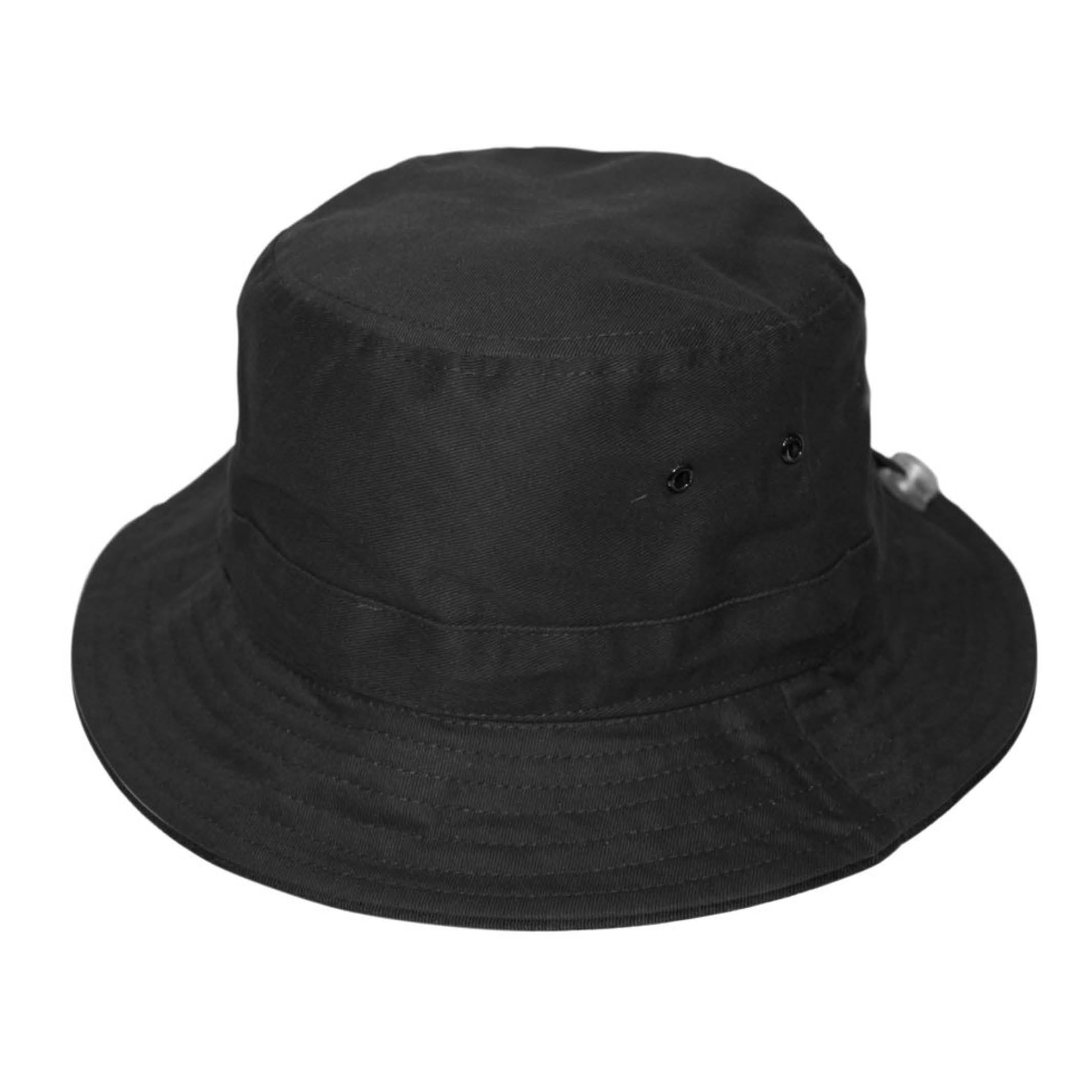  Jester Bucket Hat - Black