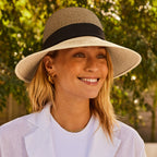  Shirley Bucket Hat - Mixed Camel