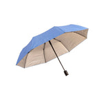  Auto Open Umbrella UPF50+ Azure