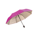  Auto Open Umbrella UPF50+ Berry