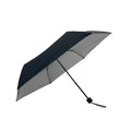  Manual Open Umbrella UPF50+ Black