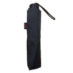  Manual Open Umbrella UPF50+ Black