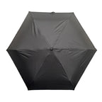  Manual Open Umbrella UPF50+ Black