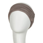  Christine Kiara Headband - Taupe