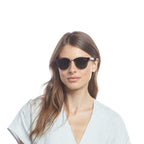  Atherton Sunglasses - Shiny Black
