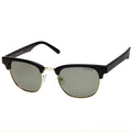  Atherton Sunglasses - Shiny Black