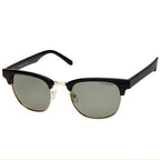  Atherton Sunglasses - Shiny Black