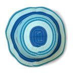  Chloe Bucket Hat - Blue