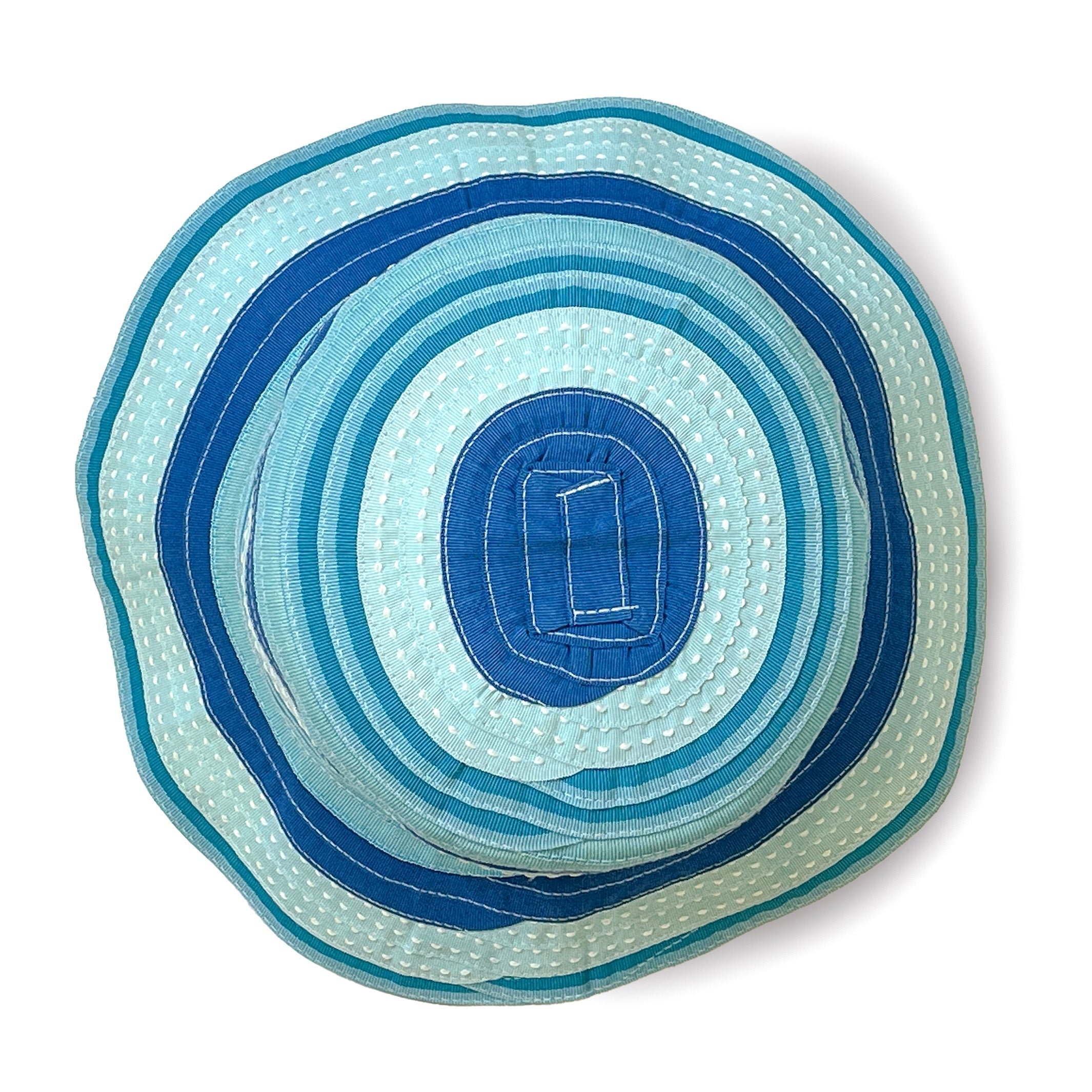  Chloe Bucket Hat - Blue