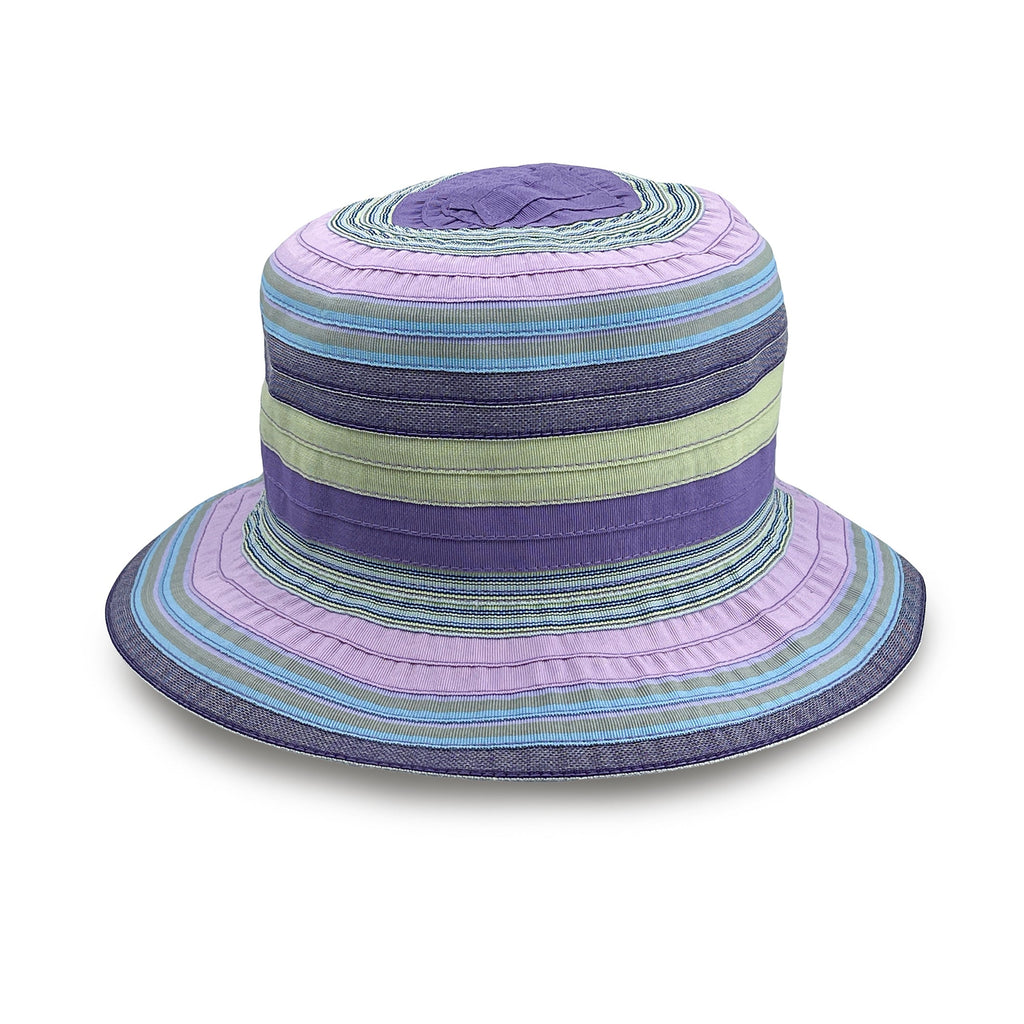  Chloe Bucket Hat - Lilac