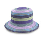  Chloe Bucket Hat - Lilac