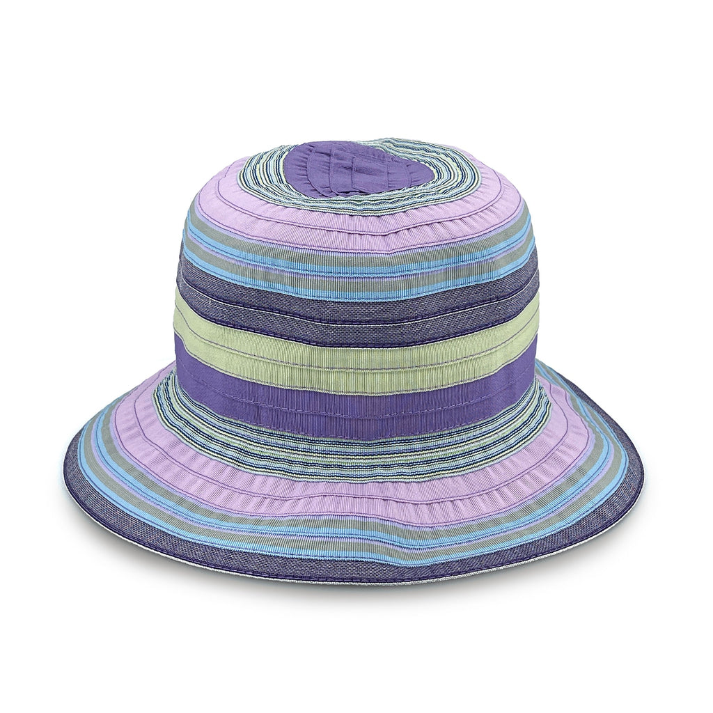  Chloe Bucket Hat - Lilac