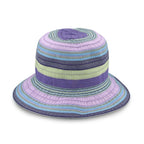  Chloe Bucket Hat - Lilac