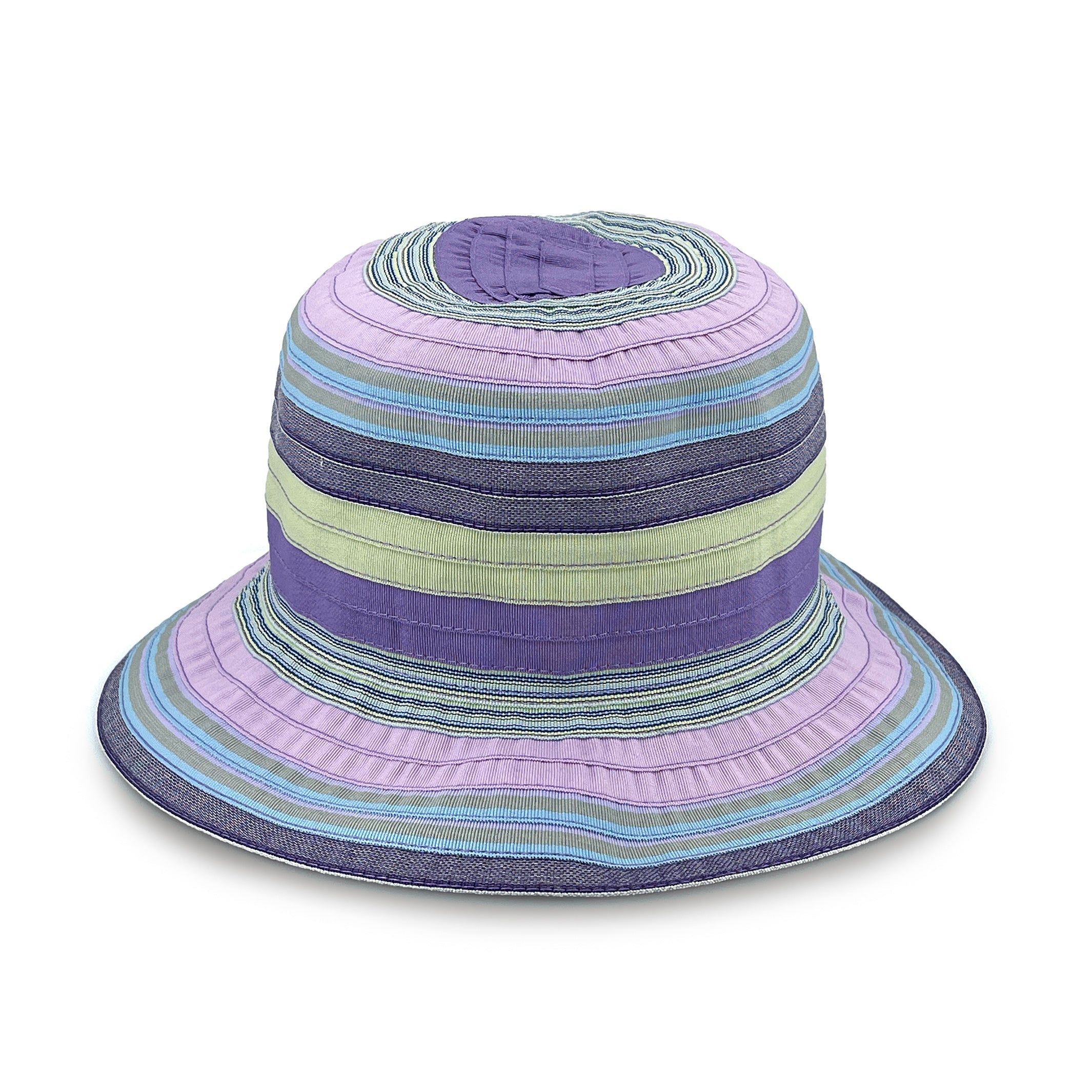  Chloe Bucket Hat - Lilac