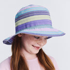  Chloe Bucket Hat - Lilac