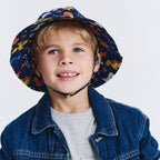  Levi Bucket Hat - Dinosaur