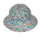  Levi Bucket Hat - Green Floral