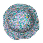  Levi Bucket Hat - Green Floral