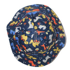  Levi Bucket Hat - Dinosaur