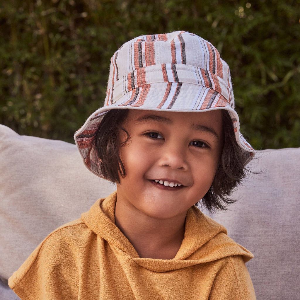  River Bucket Hat - Orange