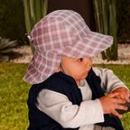  Sandy Legionnaire Hat - Pink