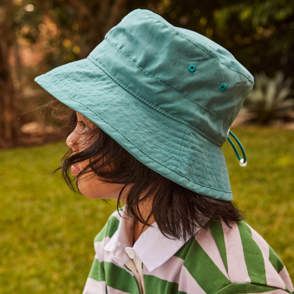  Ardon Bucket Hat - Turquoise