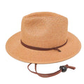 Connor Fedora Hat - Camel