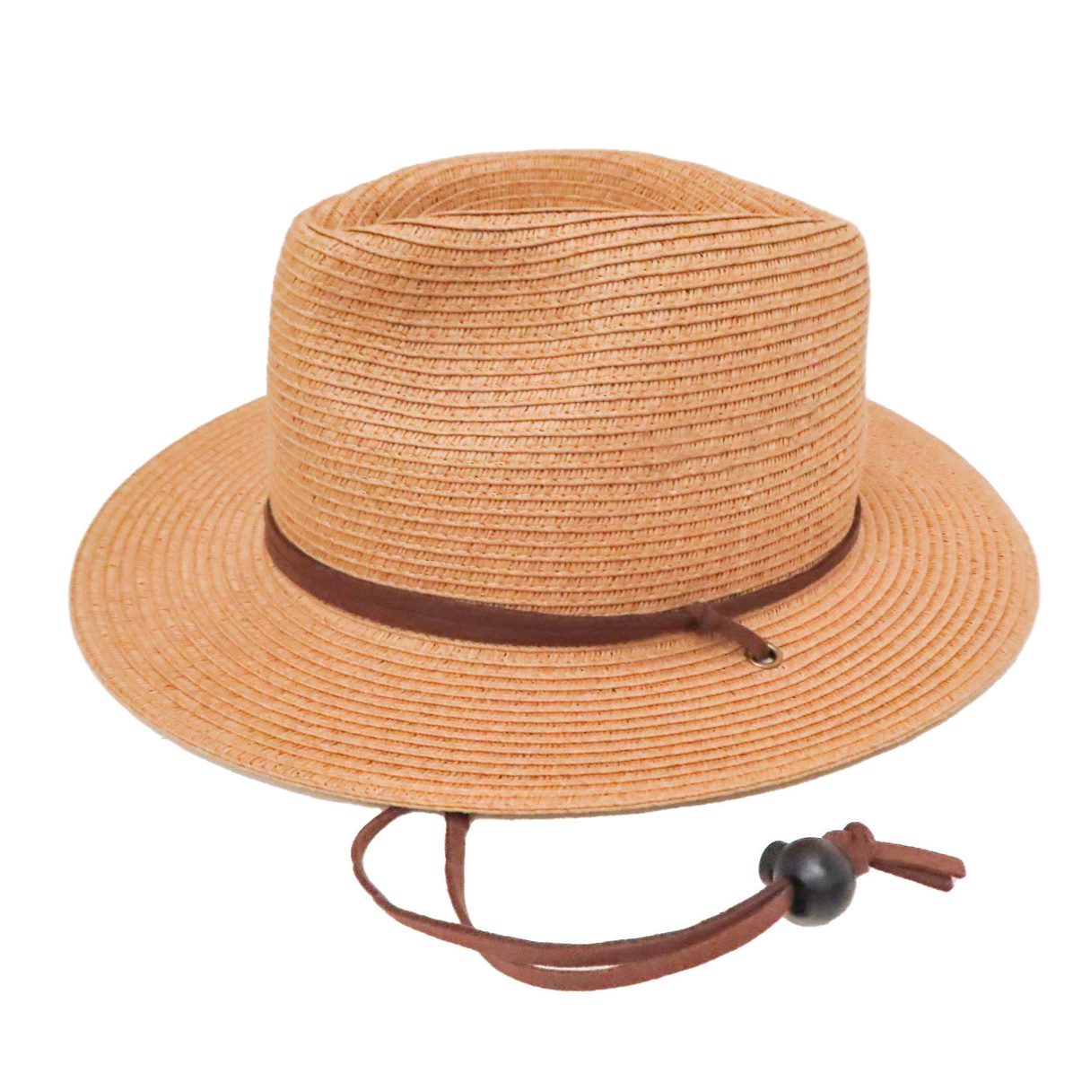  Connor Fedora Hat - Camel