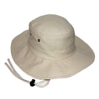 Symonds Kids Cricket Hat - Beige/Navy