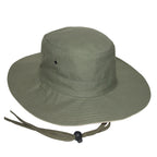  Symonds Kids Cricket Hat - Khaki/Beige