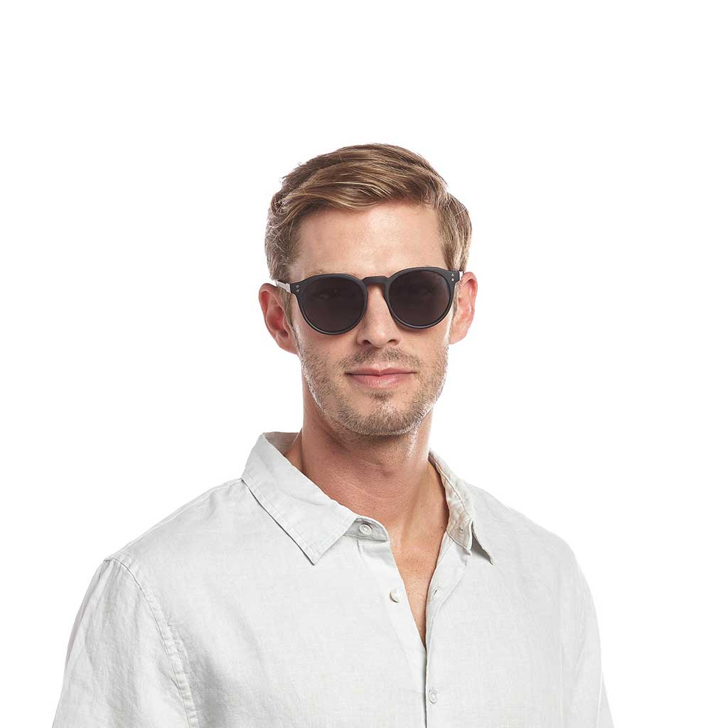  Bright Sunglasses - Black