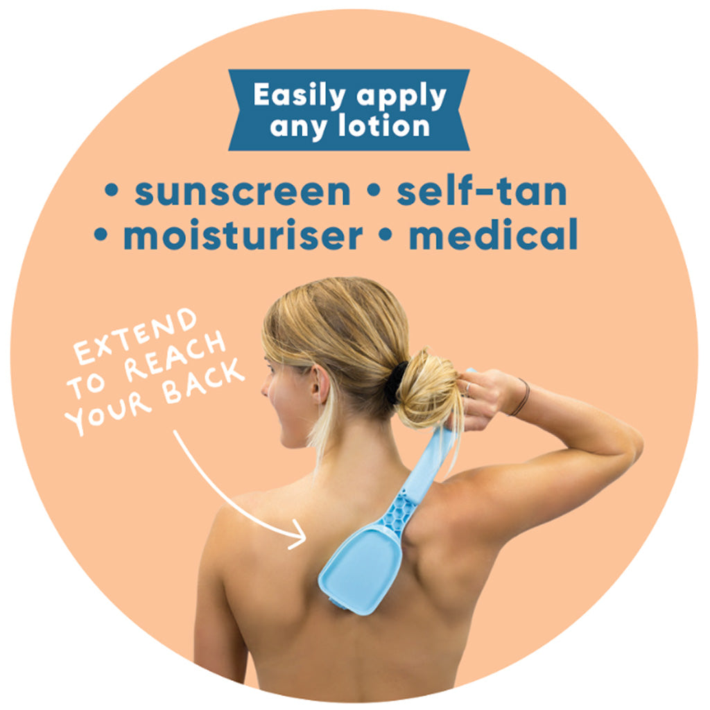  Bakslap Lotion Applicator - Peach