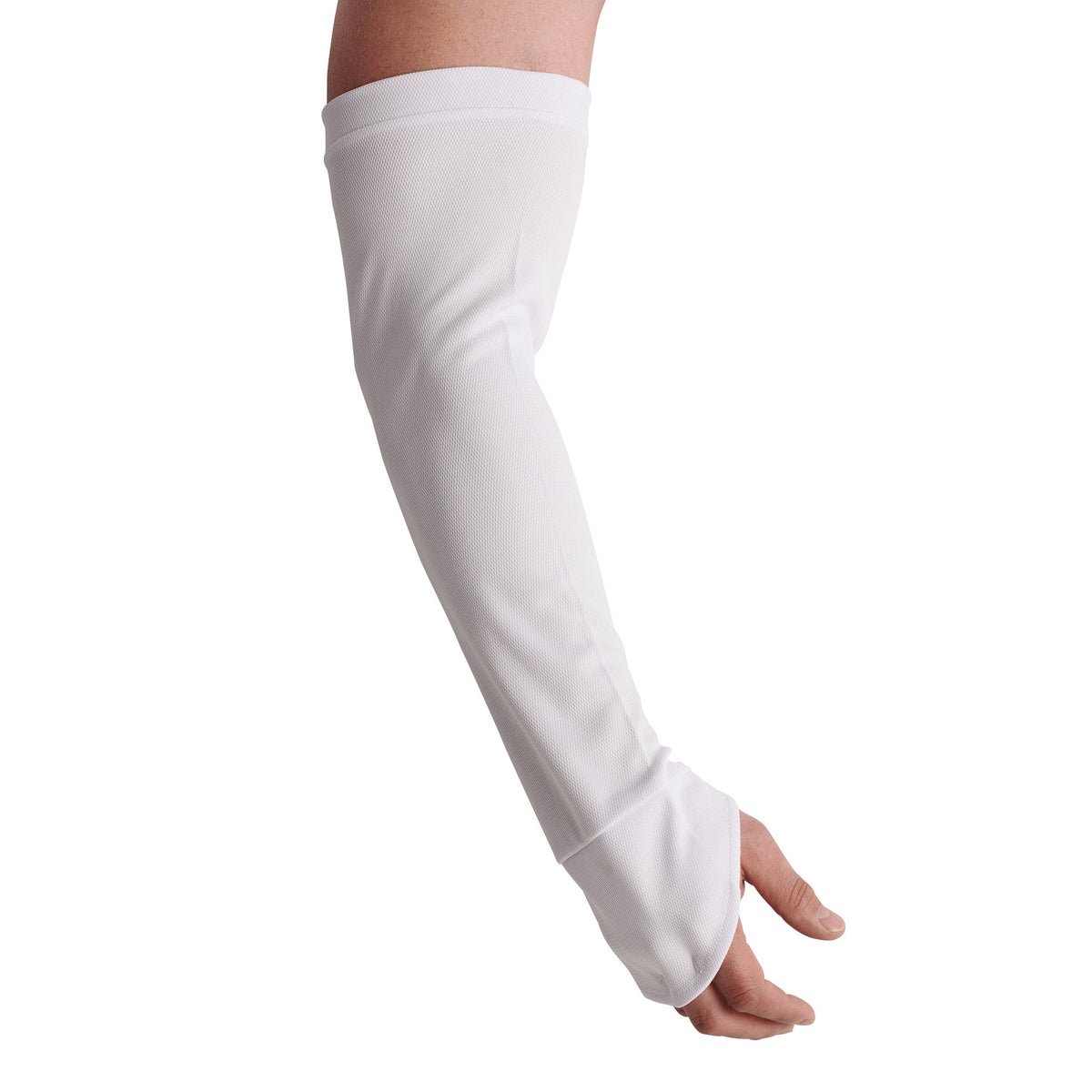  Unisex Sun Sleeve - White